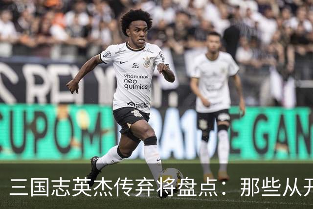 三国志英杰传弃将盘点:那些从开局就注定无缘决战的武将